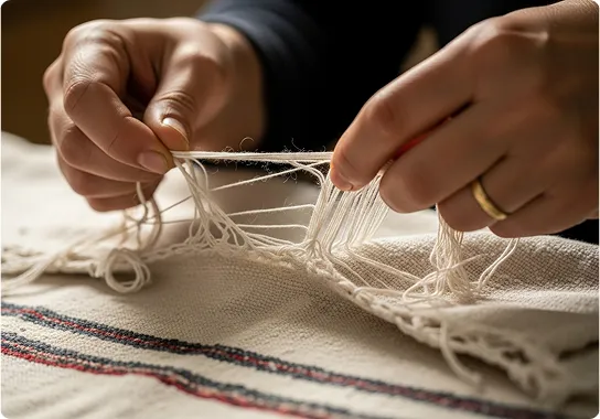 Handmade product