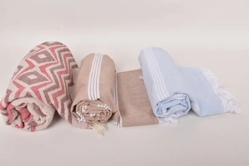 70x40 Cotton Set of 8 Towel, Grandma Gift, Personalized Beach Towel, Spa Towel, Personalized Gifts, Bridesmaid Gift, Summer Towel, Bridesmaid Towel - 8