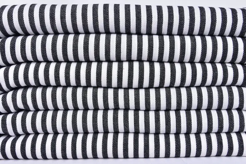 Cancun Bachelorette Party Gift Ideas, Peshtemal Towel, Wedding Gifts Towel, Gift For Her, 70x40 Cotton Striped Towel, Customized Towels, Yoga Towel - 2