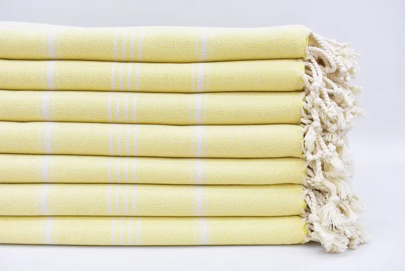 70x40 Cotton Striped Towel, Christmas Gift, Friends Beach Towel, Bridesmaid Gift, Towel With Name, Organic towel, Bachelorette Party Gifts