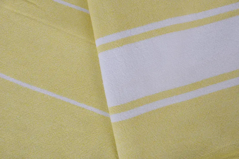 Holiday Towel, Gifts For Him, 64x36 Cotton Striped Terry Towel, Turkish bath towel, Cotton towel, Personalized Gift For Her, Organic Cotton Towel - 5