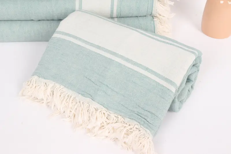 Hochzeitsgeschenk, Junggesellengeschenke, bester Freund Hochzeitsgeschenk, Bachelorette -Party -Gefälligkeiten, Brautjungferngeschenke, 70x60 Baumwollstreifenhandtuch - 4