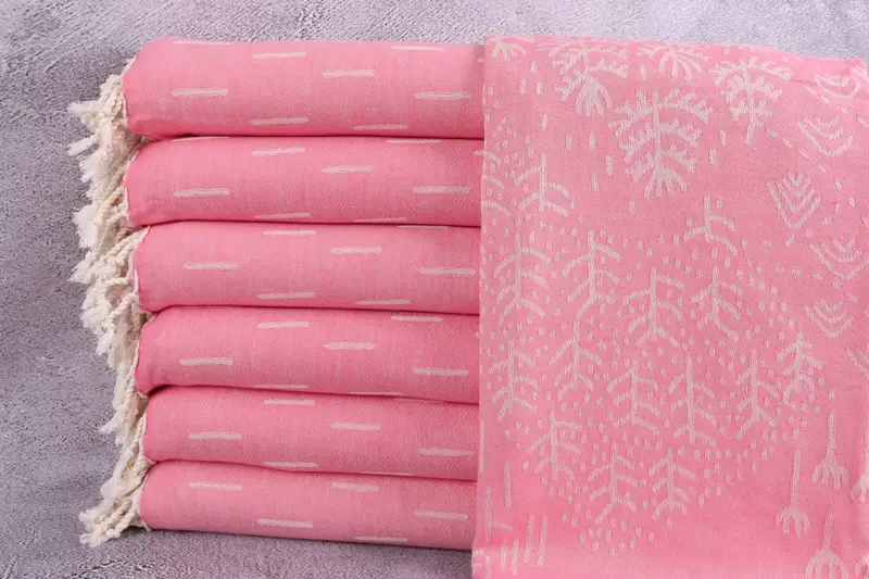 Gift For Her, 68x40 Cotton Mountain Design Towel, Thin towel, Fouta towel, Bachelor Party Favors, Traditional Turkish peshtemal for hammam - 2