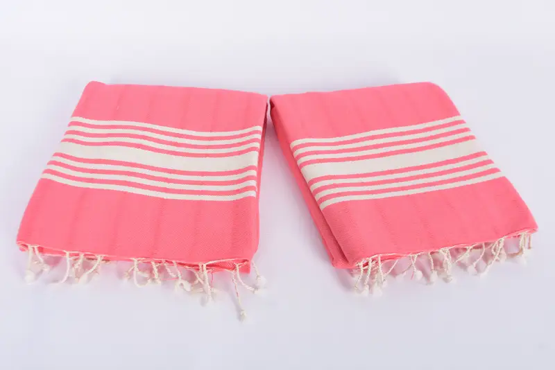 Halloween-Geschenke, Geschenke für ihn, schnell trockenes Peshtemal, bestes Strandtuch, 64x36 Baumwollstreifentuch, Yoga-Handtuch, antibakterielles türkisches Peshtemaltuch - 6
