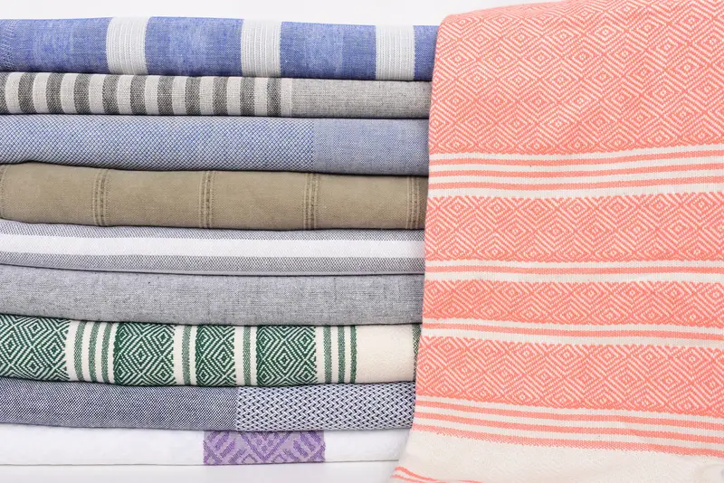 Personalized Gift For Him, Soft towel, 70x40 Cotton Set of 10 Towel, Beach Theme Wedding Gift, Home Decor Gifts, Bridesmaid Gift, Kids Beach Towel - 2