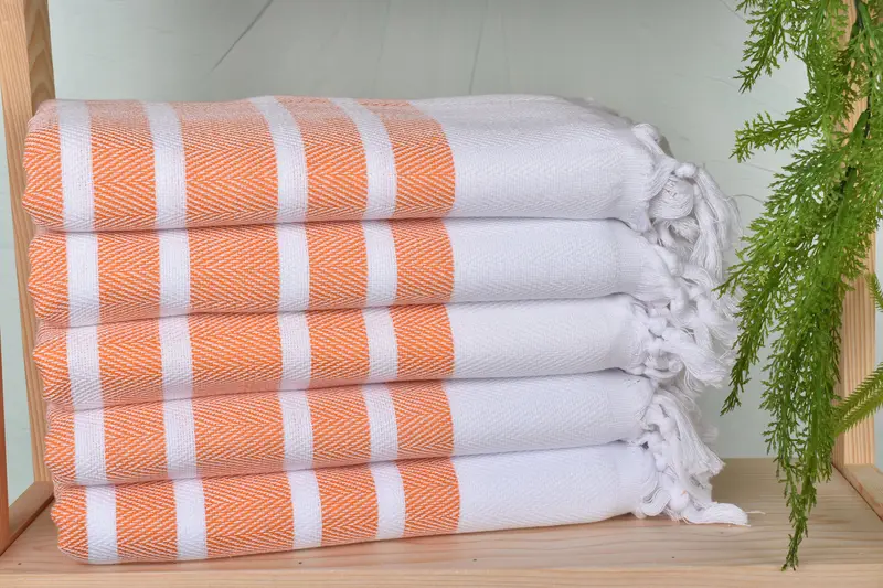 70x40 Cotton Herringbone Towel, Beach Towel Personalized, Custom Gift, Gym Towel, Home Gift, Gift For Him, Beach Towel Gift, Bachelor Towel - 2