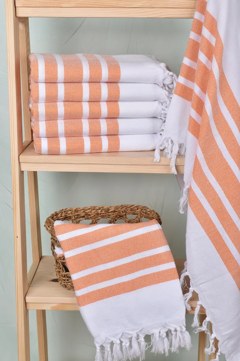 70x40 Cotton Herringbone Towel, Beach Towel Personalized, Custom Gift, Gym Towel, Home Gift, Gift For Him, Beach Towel Gift, Bachelor Towel - 3
