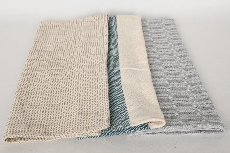 Turkish Towel Hand Towel, Bachelor Party Favors, 36x18 Cotton Set of 10 Towel, Monogram Hand Towel, Organic Tea Towel, Wedding Gift, Gifts For Him - 8