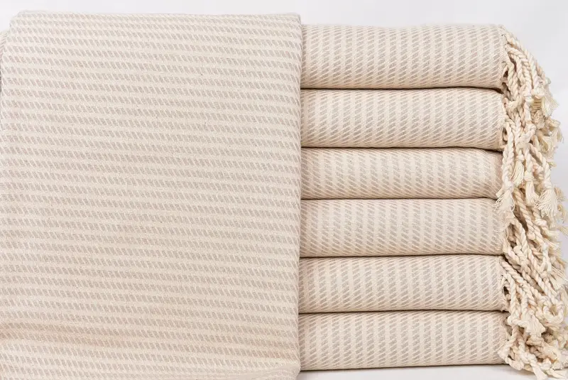 Turkish bath towel, Monogram Turkish Bath Towel, Wedding Day Gift For Bride, 70x40 Cotton Polka Dot Towel, Custom Gift, Bachelorette Gifts - 1