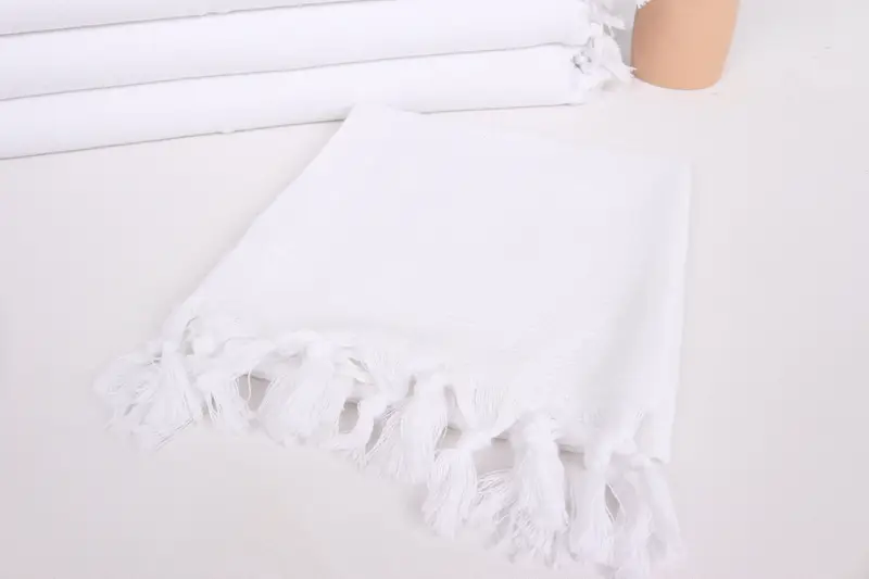 Onun için hediyeler, düğün hediyesi, anne için hediye, spor salonu havlu, kişiselleştirilmiş bulaşık havlu, erkek arkadaş hediyesi, banyo havlu, 40x18 pamuklu elmas havlu - 5