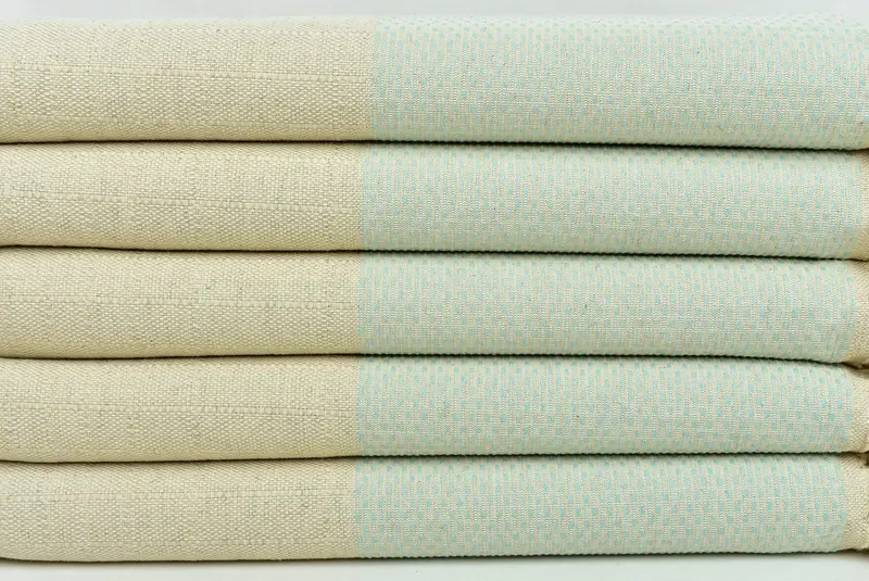Personalized Gift, Bachelor Gifts, 70x40 Cotton Polka Dot Towel, Embroidery Towels, Sand-resistant Turkish towel for the beach, Soft towel - 2