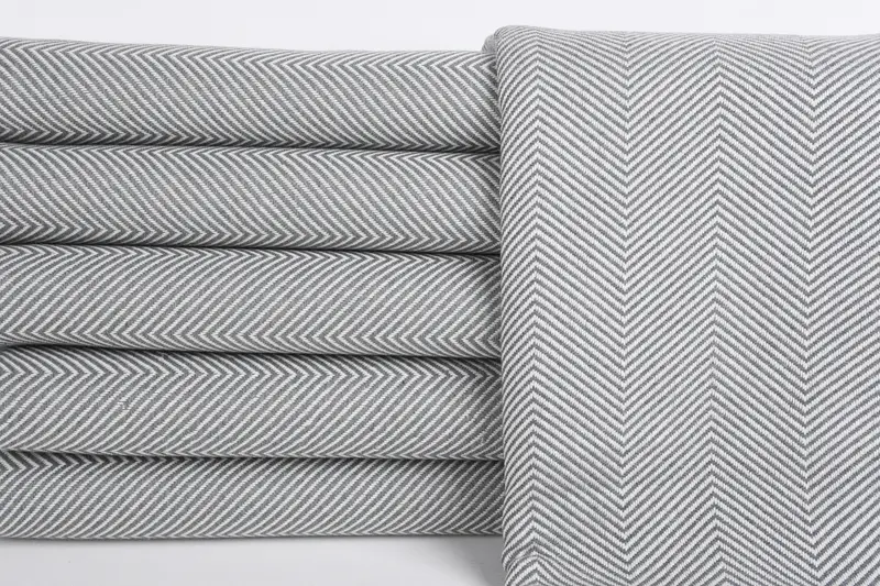 Sand-resistant towel, Quick-Dry Beach Towel, Quick-dry towel, Home Decor Towel, Custom Wedding Gift From Bridesmaid, 70x40 Cotton Herringbone Towel - 1
