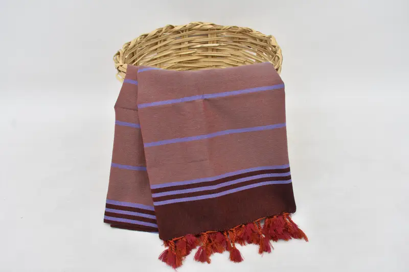 Personalisiertes Geschenk, dekoratives Handtuch, 68x40 Baumwollstreifenhandtuch, Badezimmertuch, schnell trockenes Handtuch, schnell trocken - 8