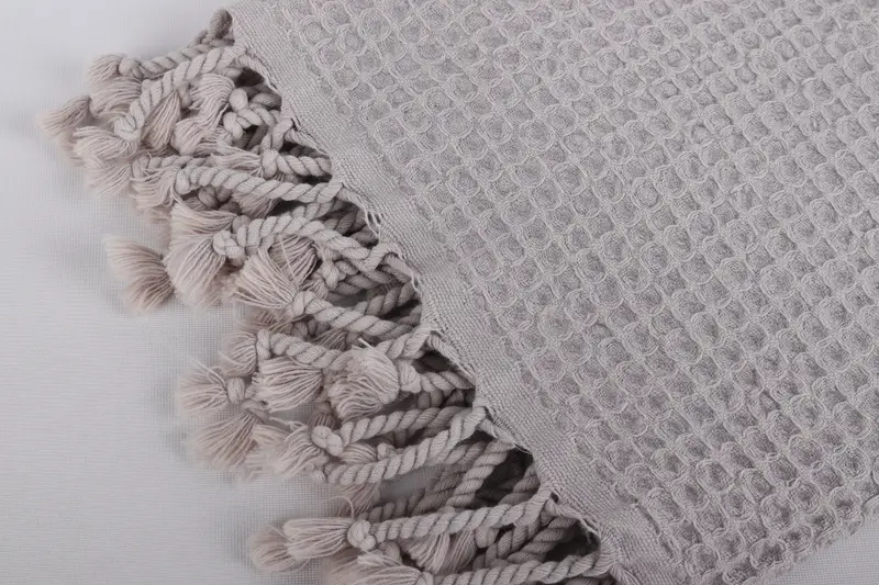 Beach Towel Bulk, Thin and lightweight Turkish peshtemal, Bridal Gifts, Organic Towel, Custom Towel, 68x36 Cotton Waffle Towel, Bachelorette Gifts - 7