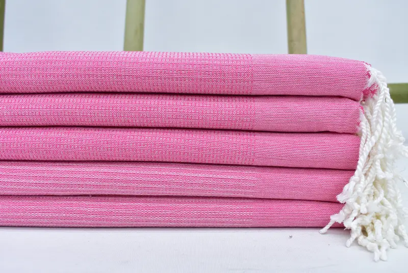 Wedding Gift, Custom Towel, Bachelorette Party Favors Beach, Custom Towel Beach, Spa Towel, Personalized Turkish Towel, 70x38 Cotton Geometric Towel - 1