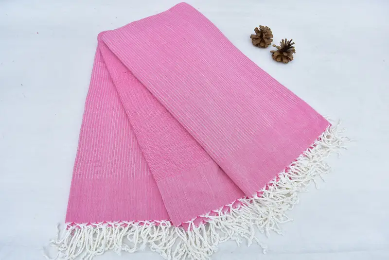 Wedding Gift, Custom Towel, Bachelorette Party Favors Beach, Custom Towel Beach, Spa Towel, Personalized Turkish Towel, 70x38 Cotton Geometric Towel - 5