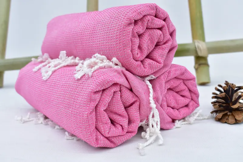 Wedding Gift, Custom Towel, Bachelorette Party Favors Beach, Custom Towel Beach, Spa Towel, Personalized Turkish Towel, 70x38 Cotton Geometric Towel - 4