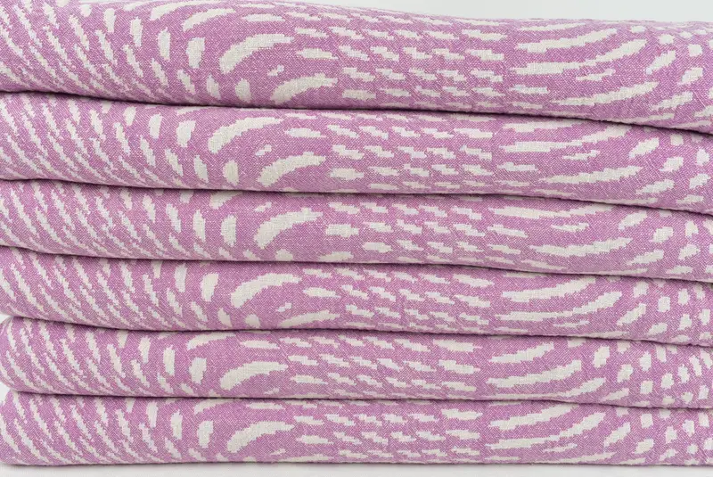 Custom Gift, 68x36 Cotton Patterned Towel, Sand-free towel, Large Beach Towel Personalized, Family Gift, Bachelorette Party Gifts Bridesmaids - 4