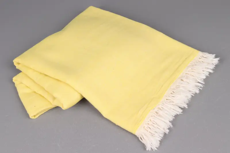 Wedding Hand Made Gift, Absorbent Turkish towel, Custom Towel Beach, Gift For Her, Wedding Gift Ideas, Beach towel, 68x36 Cotton Double Face Towel - 8