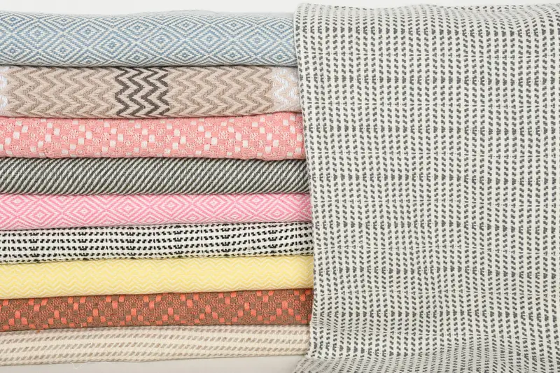 Bridesmaid Gifts, 36x18 Cotton Set of 10 Towel, Turkish Towel Hand Towel, Small Bath Towels, Home Decor Gifts, Spa Towel, Xmas Gifts, Family Gift - 2