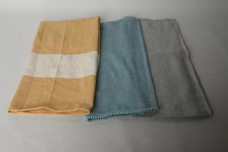 Customized Turkish Towel, Guest Towel, Wedding Gift, 36x18 Cotton Set of 10 Towel, Wedding Favors, Wedding Shower Gift, Turkish Towel Hand Towel - 8