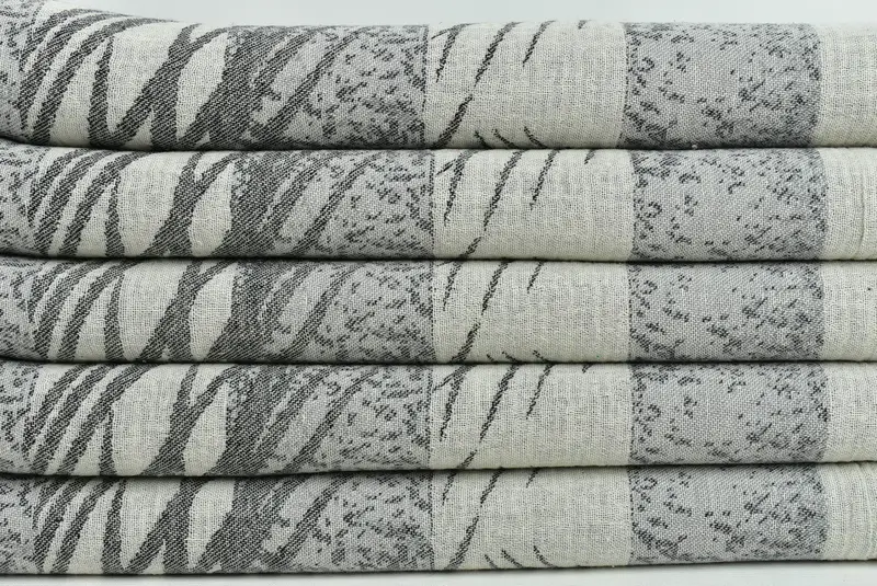78x38 Cotton Floral Design Towel, House Warming Gift, Quick-dry peshtemal, Monogram Turkish Towel, Personalized Turkish Beach Towel, Fouta towel - 3