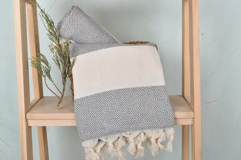 Quick-dry peshtemal, Bachelorette Party Favors, Turkish Towel Personalized, Turkish Towel Bulk, Personalized Turkish Towel, Wedding Gift For Bride - 4