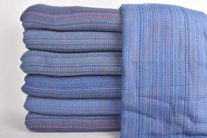 Bachelorette Party Favors, Organic Throw, Throw Blanket, 90x88 Cotton Colorful Diamond Towel, Turkish Bedspread, Bridesmaid Gifts, Bachelor Gifts - 2