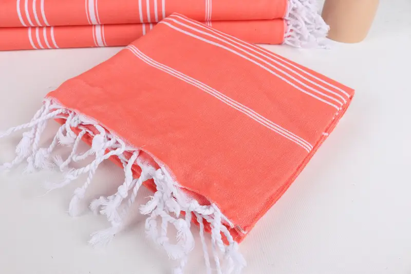 Bachelorette Party Favors, Personalized Gift, Bachelorette Party Gifts, Gift For Coworker, 70x40 Cotton Striped Towel, Girls Weekend Getaways Gifts - 5