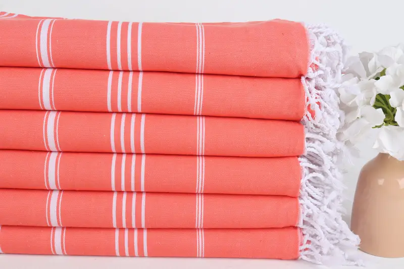 Bachelorette Party Favors, Personalized Gift, Bachelorette Party Gifts, Gift For Coworker, 70x40 Cotton Striped Towel, Girls Weekend Getaways Gifts - 3