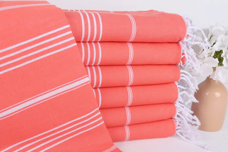 Bachelorette Party Favors, Personalized Gift, Bachelorette Party Gifts, Gift For Coworker, 70x40 Cotton Striped Towel, Girls Weekend Getaways Gifts - 1