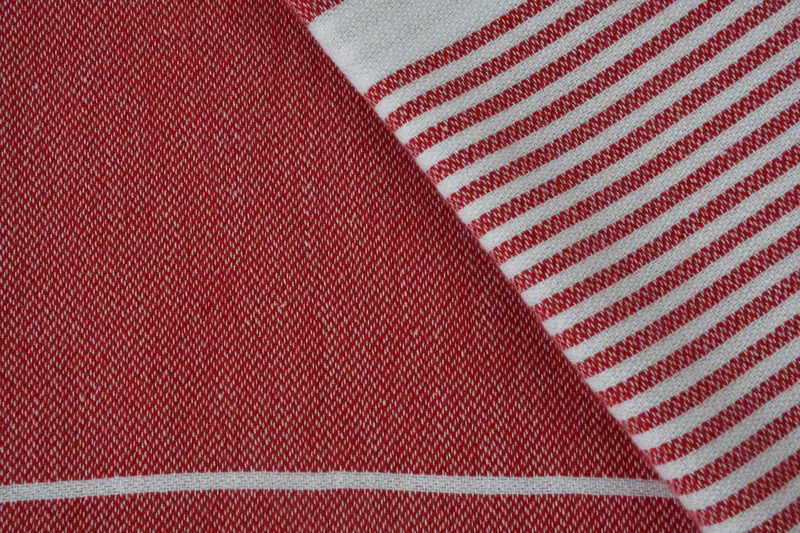 Lightweight towel, Quick-dry peshtemal, Summer Towel, Employee Gifts, Beach Towel Personalized, 70x40 Cotton Striped Towel, Personalized Beach Towel - 7