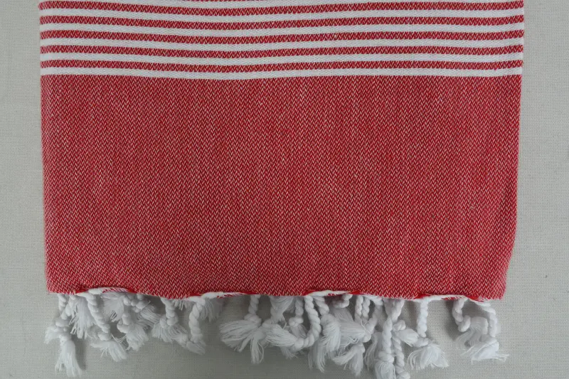 Lightweight towel, Quick-dry peshtemal, Summer Towel, Employee Gifts, Beach Towel Personalized, 70x40 Cotton Striped Towel, Personalized Beach Towel - 5