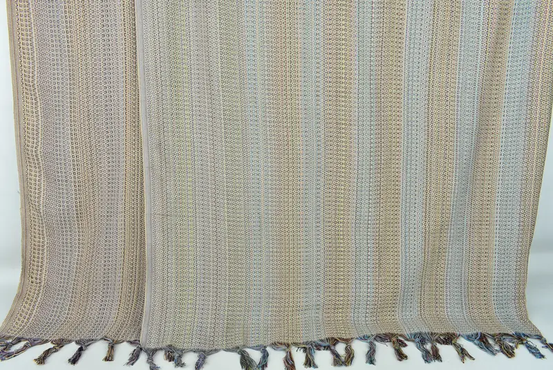 Bachelor Party Favors, Turkish Blanket, 90x88 Cotton Colorful Diamond Towel, Decorative Blanket, Bachelorette Gifts, Extra Large Tablecloth - 7
