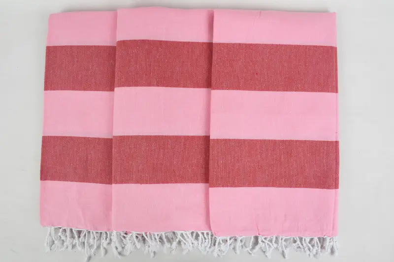 Bachelorette Beach Towel, Yoga Towel, 70x40 Cotton Striped Towel, Summer Towel, Bridal Gifts, Wedding Gifts Towel, Home Decor Gifts, Bachelor Gifts - 3