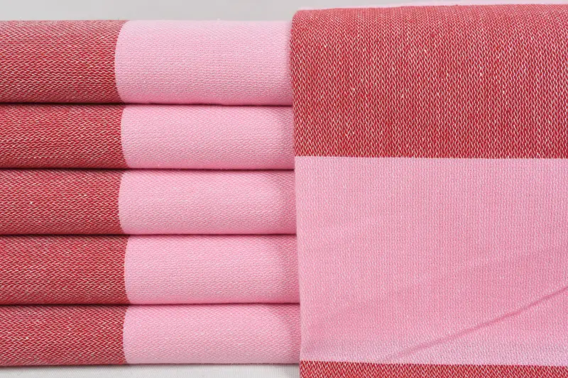 Bachelorette Beach Towel, Yoga Towel, 70x40 Cotton Striped Towel, Summer Towel, Bridal Gifts, Wedding Gifts Towel, Home Decor Gifts, Bachelor Gifts - 1