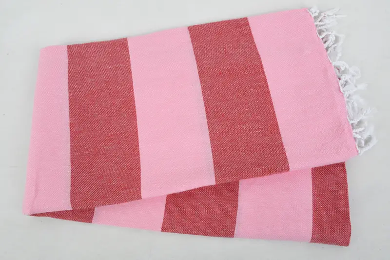 Bachelorette Beach Towel, Yoga Towel, 70x40 Cotton Striped Towel, Summer Towel, Bridal Gifts, Wedding Gifts Towel, Home Decor Gifts, Bachelor Gifts - 6