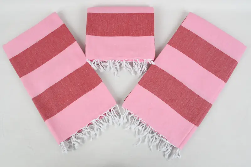 Bachelorette Beach Towel, Yoga Towel, 70x40 Cotton Striped Towel, Summer Towel, Bridal Gifts, Wedding Gifts Towel, Home Decor Gifts, Bachelor Gifts - 8