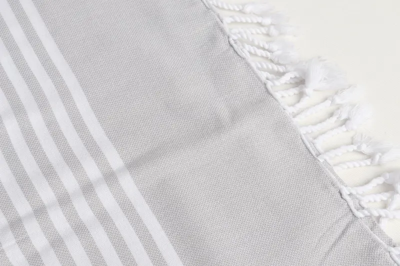 Spa Towel, Anniversary Gift For Her, Wedding Gifts Towel, 68x40 Cotton Striped Towel, Monogrammed Beach Towel, Personalized Wedding Gift - 8