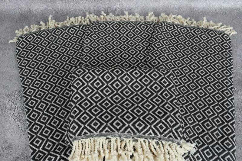 Turkish Towel Bulk, Lightweight Turkish towel, Best Wedding Gift, Beach Towel Bulk, Bridesmaid Favors, Embroidered Towel, 70x40 Cotton Diamond Towel - 4
