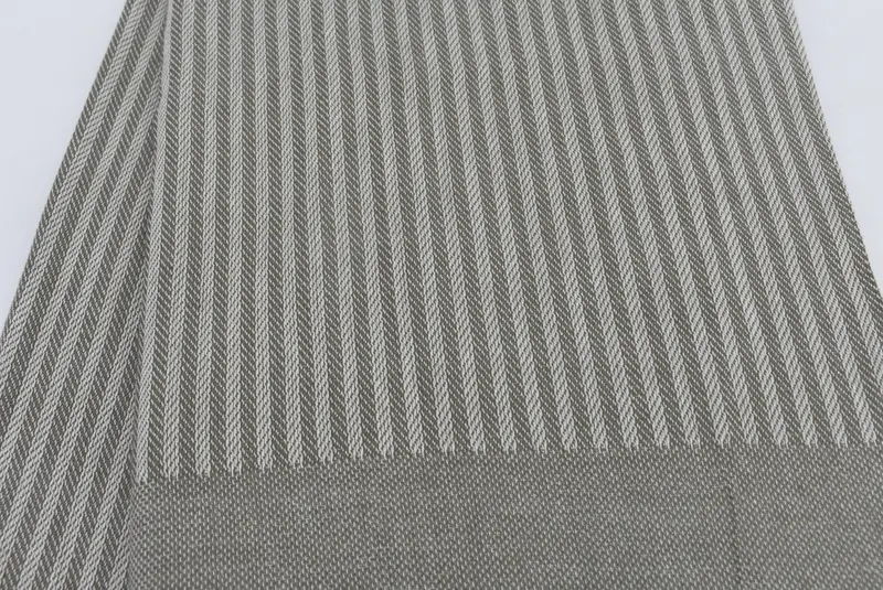 70x40 Cotton Striped Towel, Travel Towel, Gift For Bride, Personalized Gift, Bachelor Gifts, Monogrammed Turkish Towel, Gym Towel, Embroidered Towel - 5