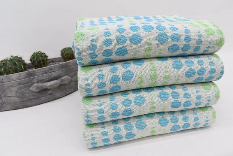 Personalized Gift, Unique Wedding Gift, Merry Christmas Gifts, Beach towel, Pool Towels, 64x40 Cotton Double Face Towel, Personalized Beach Towel - 7