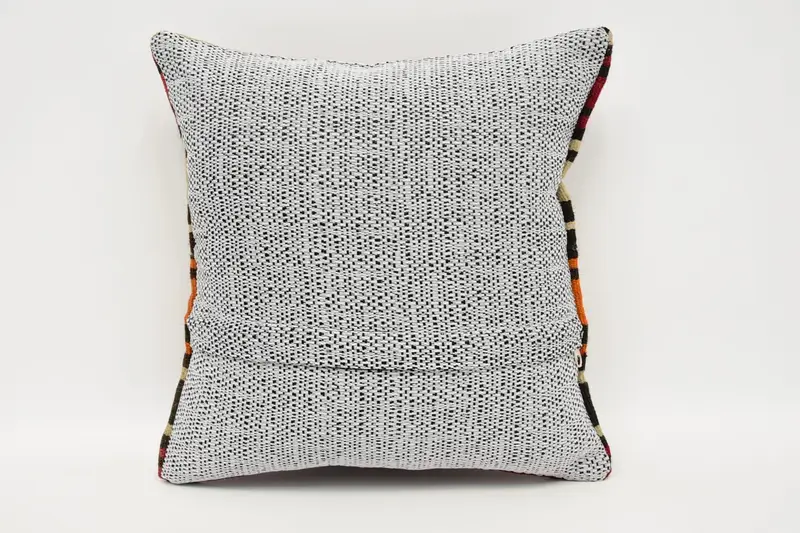 Home Decor Pillow, 12x12 Brown Pillow Cover, Cushion, Decorative Cushion Case, Comfy Throw Cushion Case, Pillow for Sofa, Boho Pillow Sham Cover - 6