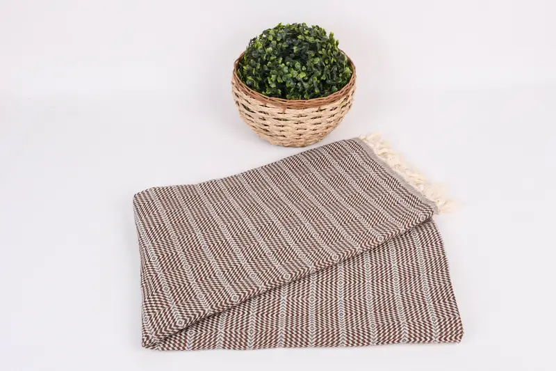 70x40 Cotton Striped Towel, Soft and absorbent Turkish towel, Bachelor Party Gifts, Home Decor Gifts, Turkish Towel Beach, Spa Towel, Beach towel - 4