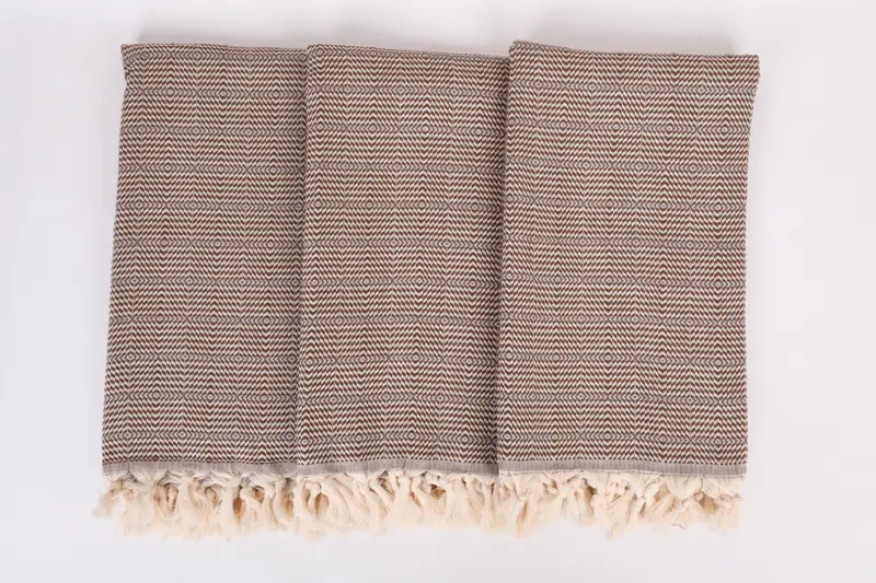 70x40 Cotton Striped Towel, Soft and absorbent Turkish towel, Bachelor Party Gifts, Home Decor Gifts, Turkish Towel Beach, Spa Towel, Beach towel - 7