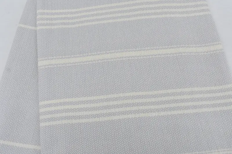 Sand-free towel, Turkish Beach Towel Bulk, Monogrammed Beach Towel, Gifts For Him, Beach Wedding Favor, 70x40 Cotton Striped Towel, Christmas Favors - 7