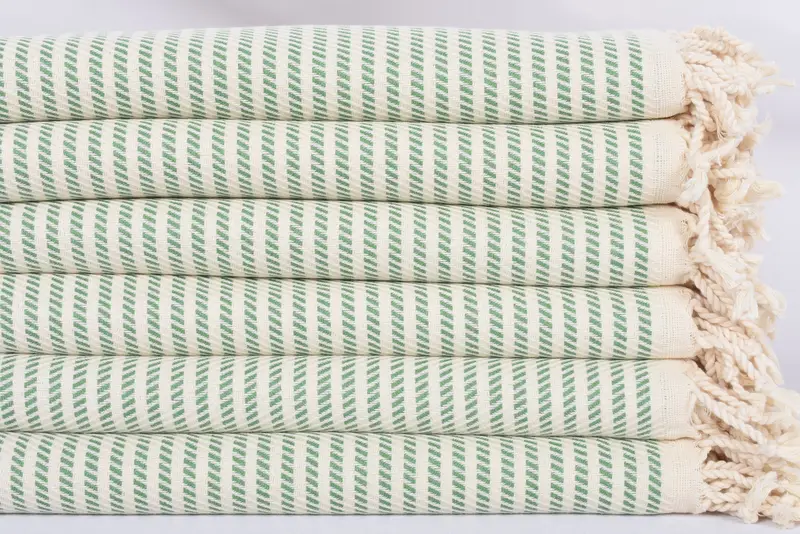 Bachelor Party Favors, Luxury towel, Monogrammed Beach Towel, Monogram Towels, Housewarming Gift, Decorative Towel, 70x40 Cotton Polka Dot Towel - 3