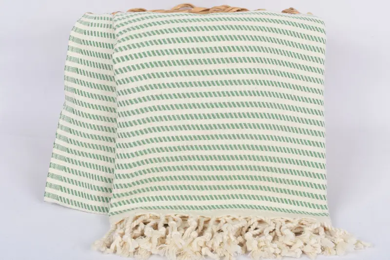 Bachelor Party Favors, Luxury towel, Monogrammed Beach Towel, Monogram Towels, Housewarming Gift, Decorative Towel, 70x40 Cotton Polka Dot Towel - 5