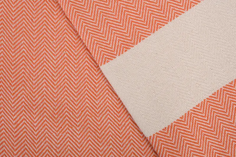 Customized Towels, Best Beach Towel, Turkish fouta towel for outdoor use, Bridesmaid Gift, Organic Turkish towel, 70x40 Cotton Herringbone Towel - 5