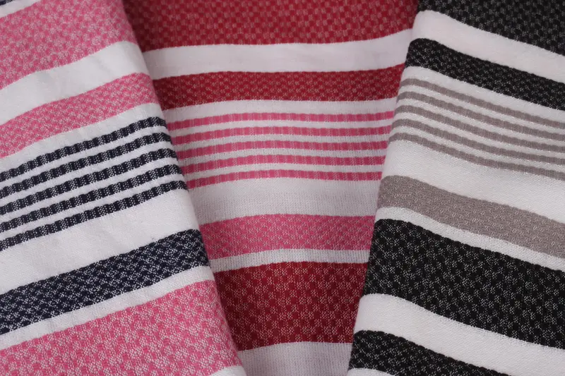 Spa Towel, 70x36 Cotton Striped Towel, Bridesmaid Towel, Home Decor Gifts, Gift For Her, Miami Bachelorette Party Favors, Best Beach Towel, Spa Gift - 3